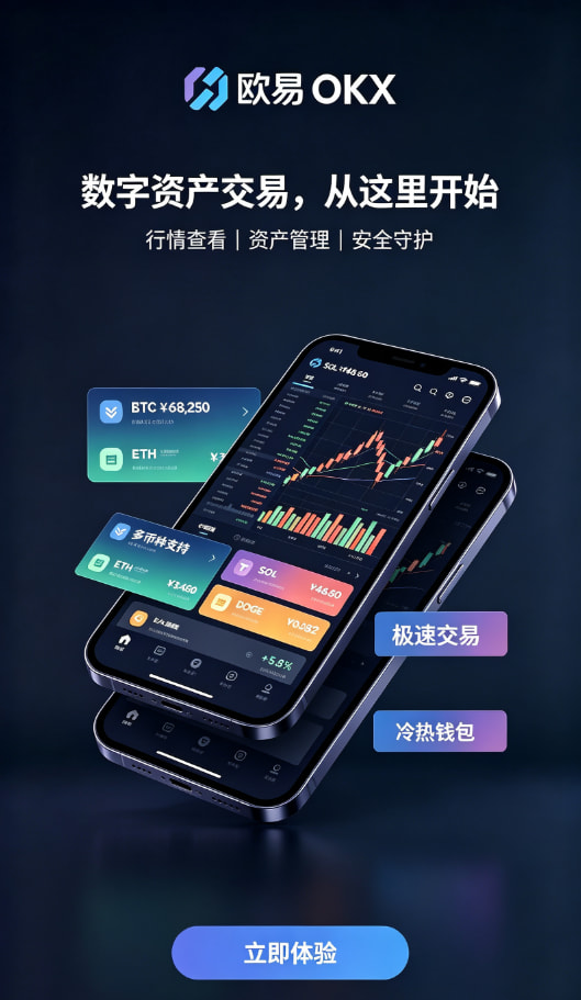 欧交易所app官方网站入口充值与交易操作步骤